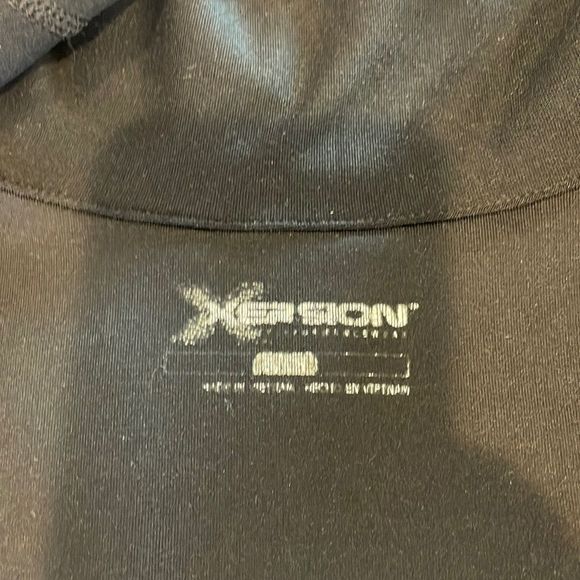 XERSION zip up performance high neck jacket - Picture 2 of 8